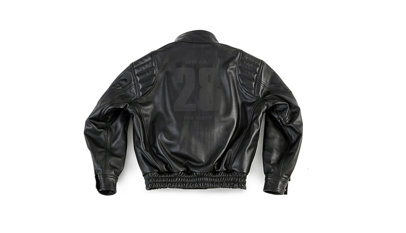 Illustration for article titled Akira Gets a Biker Jacket. It Costs $900.